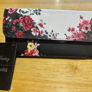Loungefly Winnie the Pooh Wallet NWT
